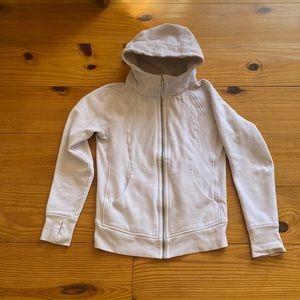 Lululemon full zip hoodie